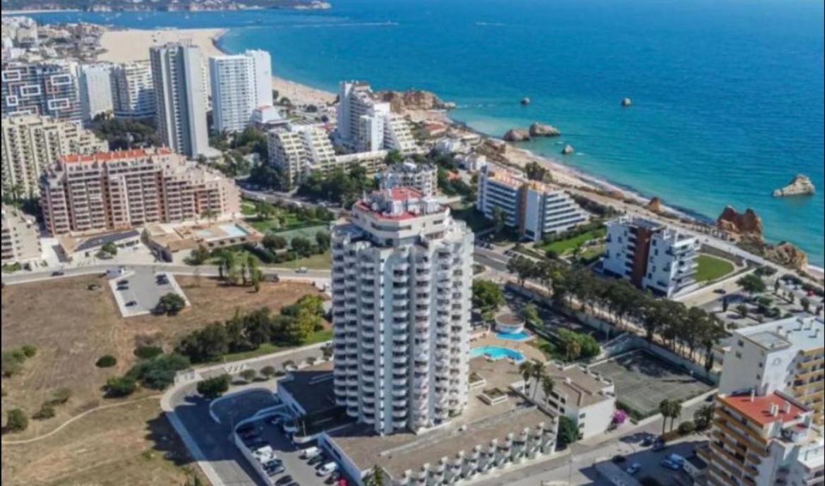 Casa Nico Oceanview -Apartment 1901 Portimao Exterior photo