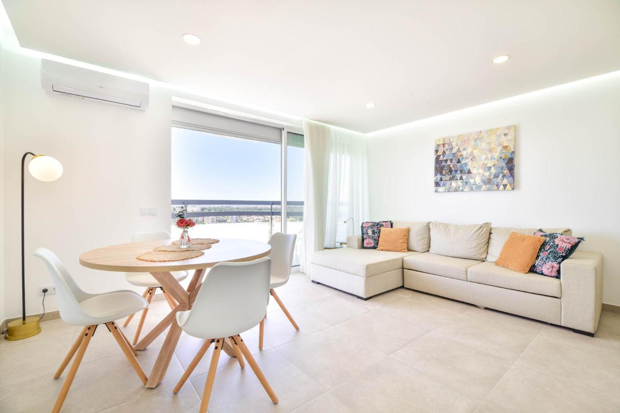 Casa Nico Oceanview -Apartment 1901 Portimao Exterior photo