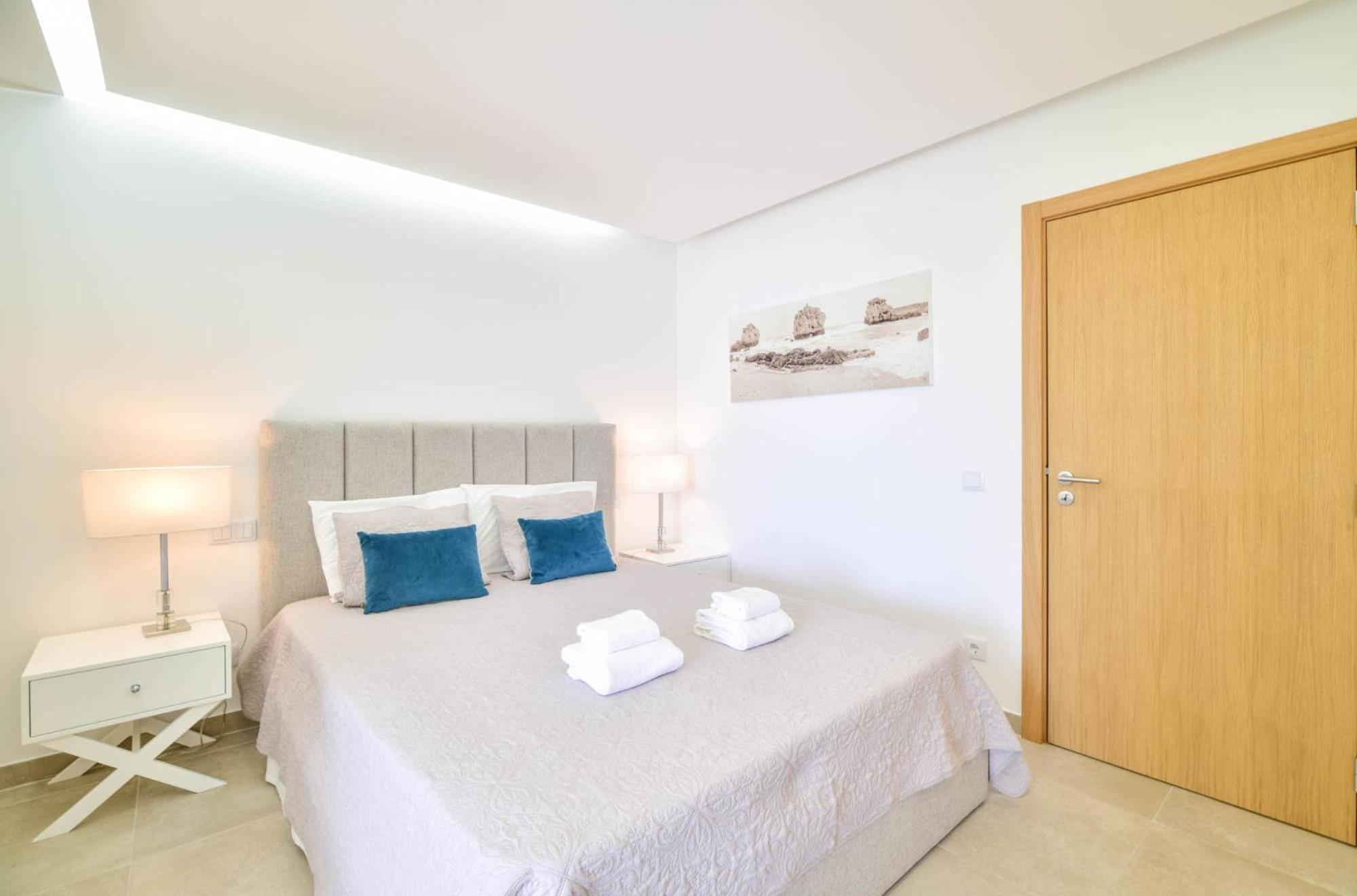 Casa Nico Oceanview -Apartment 1901 Portimao Exterior photo