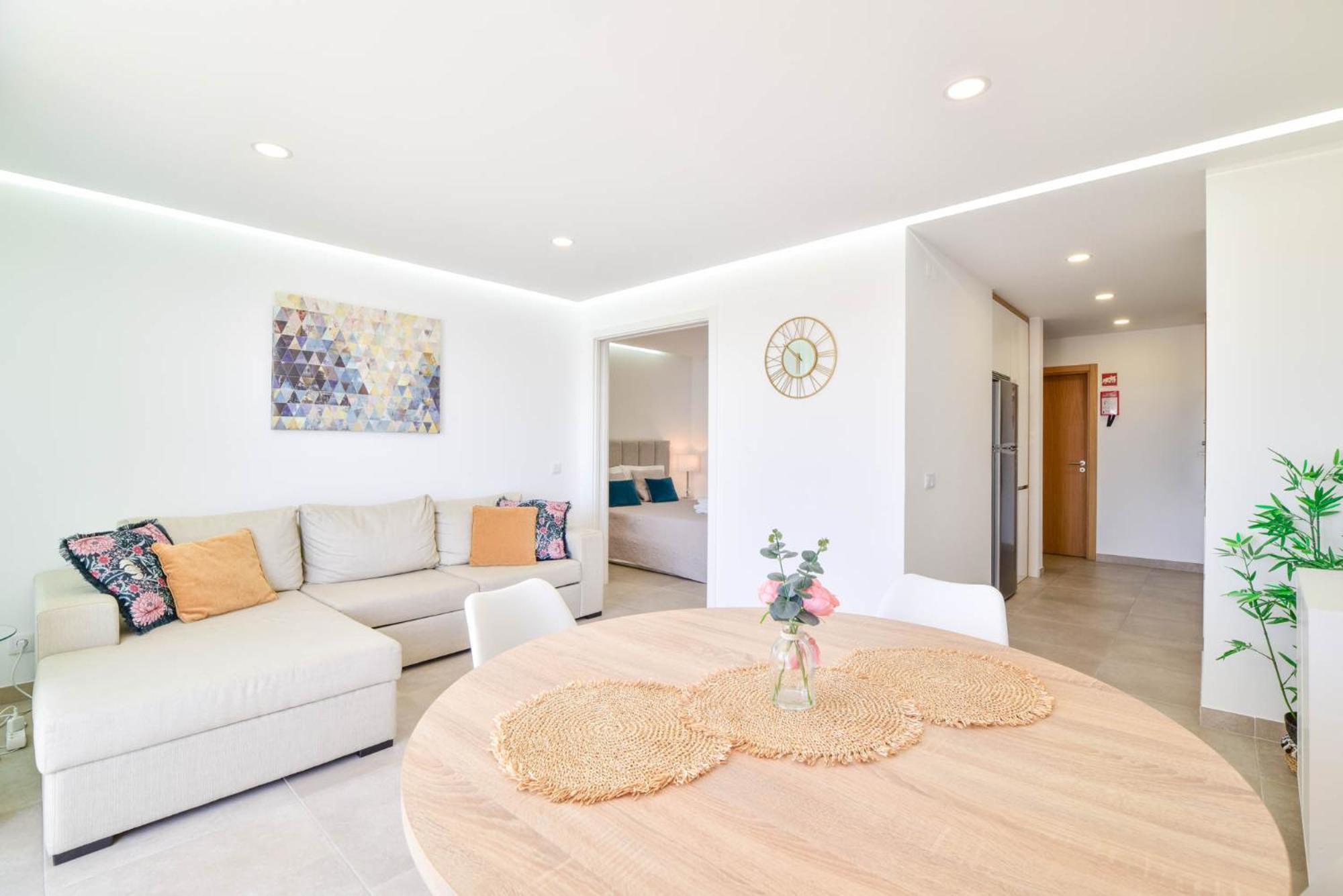 Casa Nico Oceanview -Apartment 1901 Portimao Exterior photo