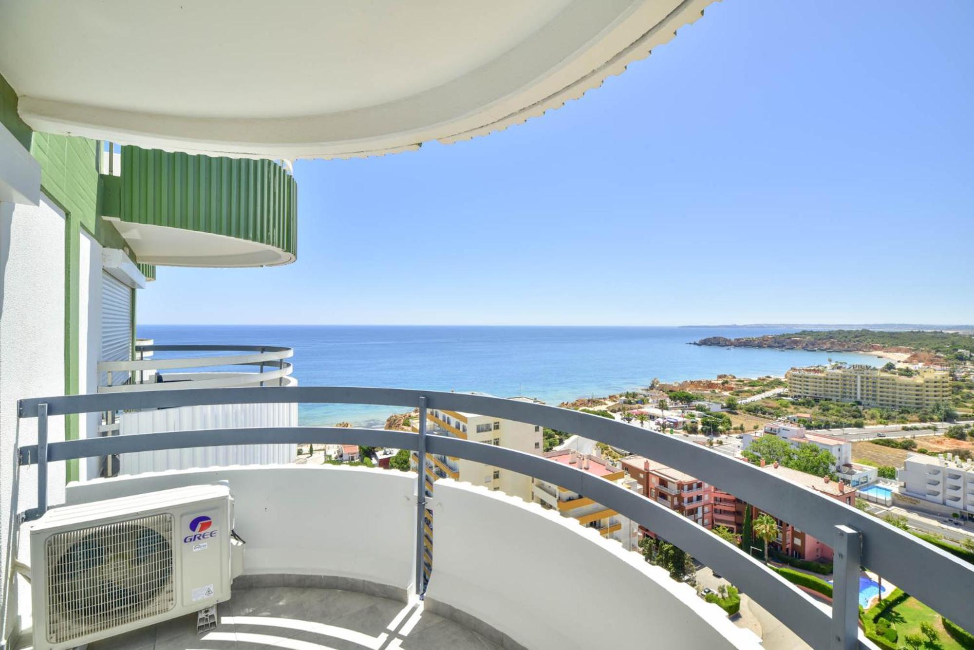 Casa Nico Oceanview -Apartment 1901 Portimao Exterior photo