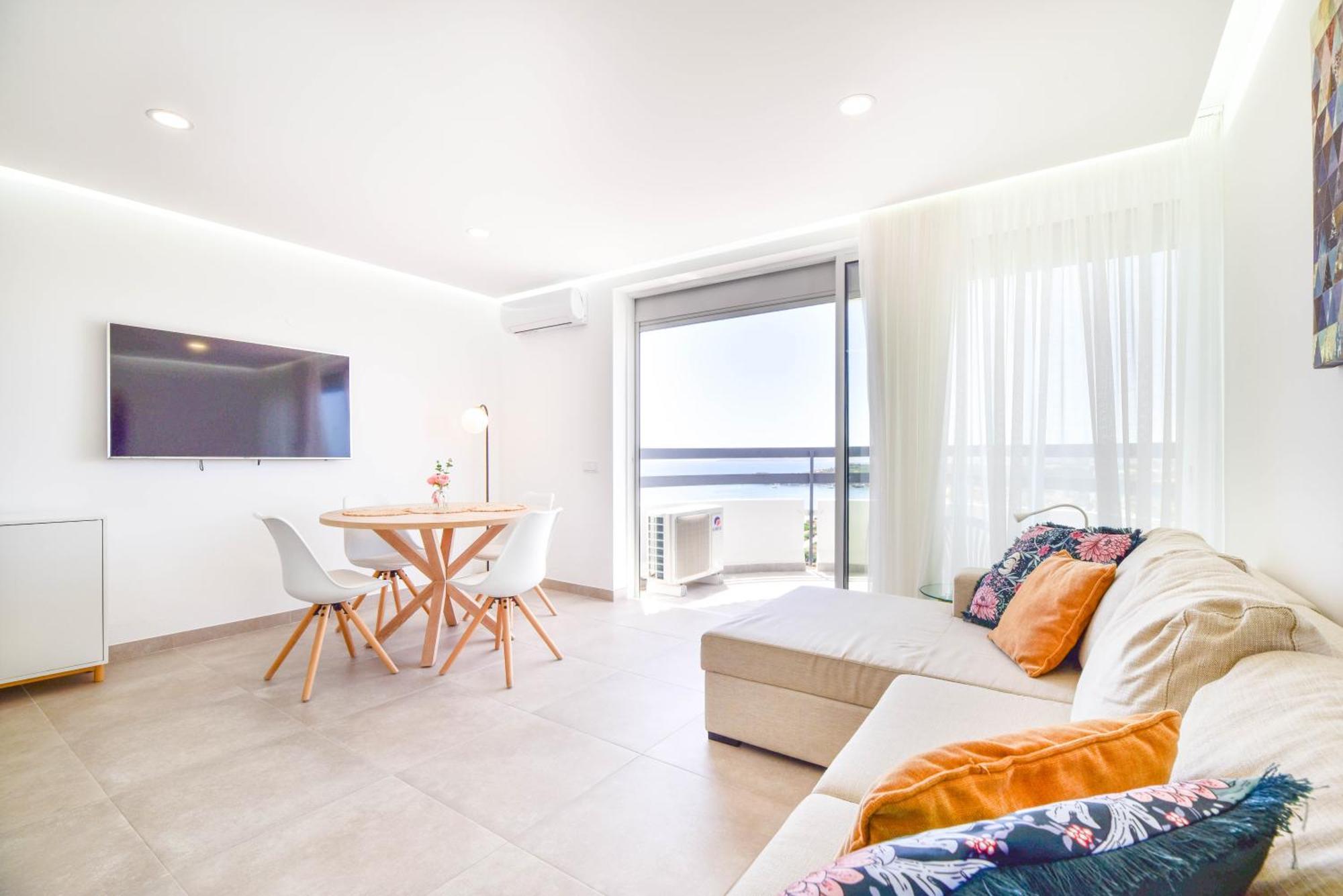 Casa Nico Oceanview -Apartment 1901 Portimao Exterior photo